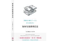 如何有效整理信息（pdf+epub+mobi+txt+azw3）