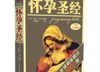 怀孕圣经（pdf+epub+mobi+txt+azw3）