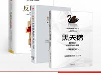  塔勒布经济学五部曲（pdf+epub+mobi+txt+azw3）