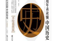 用年表读懂中国史「pdf+epub+mobi+txt+azw3」