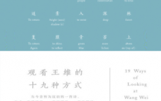 观看王维的十九种方式「pdf+epub+mobi+txt+azw3」