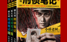 侯大利刑侦笔记「pdf-epub-mobi-txt-azw3」