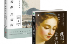 宗白华美学精选集:心若静,风奈何+此刻，让美好发生「pdf-epub-mobi-txt-azw3」