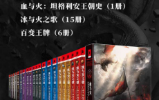 乔治·R.R.马丁经典奇幻系列「pdf-epub-mobi-txt-azw3」