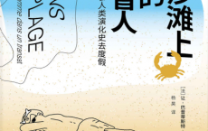 沙滩上的智人：带着人类演化史去度假「pdf-epub-mobi-txt-azw3」
