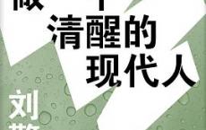 做一个清醒的现代人「pdf-epub-mobi-txt-azw3」