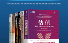 金融并购经典（套装共6册）「pdf-epub-mobi-txt-azw3」