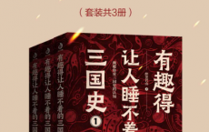 有趣得让人睡不着的三国史「pdf-epub-mobi-txt-azw3」