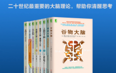 大脑认知系列（套装共8册）「pdf-epub-mobi-txt-azw3」
