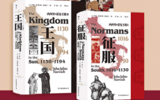 征服——诺曼人的传奇人生「pdf-epub-mobi-txt-azw3」