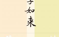 《见字如来》epub+azw3+mobi+pdf电子版下载
