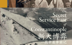 新大博弈：一战中亚争霸记「pdf-epub-mobi-txt-azw3」