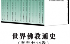 世界佛教通史（套装共14卷）「pdf-epub-mobi-txt-azw3」