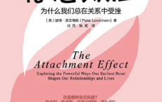 依恋效应：为什么我们总在关系中受挫「pdf-epub-mobi-txt-azw3」