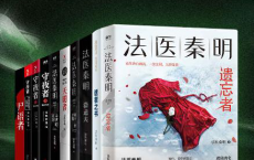 “为生者权,为死者言”法医秦明套装（10册）「pdf-epub-mobi-txt-azw3」