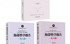 海蒂性学报告：男人篇+女人篇+情爱篇（套装共3册）「pdf-epub-mobi-txt-azw3」