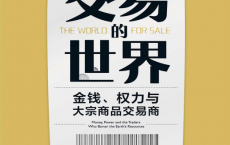 交易的世界：金钱、权力与大宗商品交易商「pdf-epub-mobi-txt-azw3」