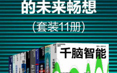 大脑和人工智能的未来畅想（套装11册）「pdf-epub-mobi-txt-azw3」