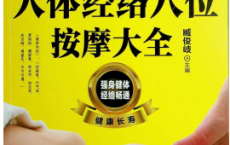 《人体经络穴位按摩大全》PDF