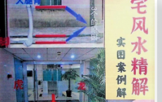 《阳宅风水精解实图案例解》pdf