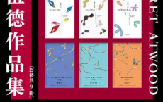 阿特伍德作品集（套装共9册）「pdf-epub-mobi-txt-azw3」