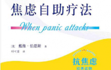 伯恩斯焦虑自助疗法「pdf-epub-mobi-txt-azw3」