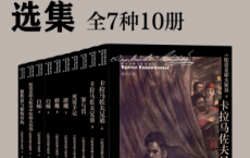 陀思妥耶夫斯基选集·全10册「pdf-epub-mobi-txt-azw3」