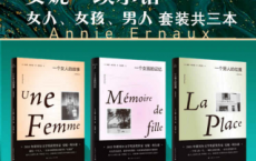 安妮·埃尔诺：女人、女孩、男人套装三本「pdf-epub-mobi-txt-azw3」