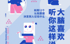 大脑喜欢听你这样说：利用12个认知原理决定别人记住什么「pdf-epub-mobi-txt-azw3」