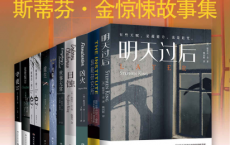 斯蒂芬·金：惊悚故事集（共10册）「pdf-epub-mobi-txt-azw3」