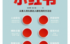 零基础玩转小红书「pdf-epub-mobi-txt-azw3」