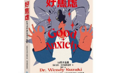 好焦虑：如何用焦虑给自己赋能pdf,epub,mobi,txt