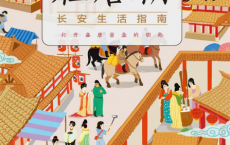 假装生活在唐朝：长安生活指南「pdf-epub-mobi」